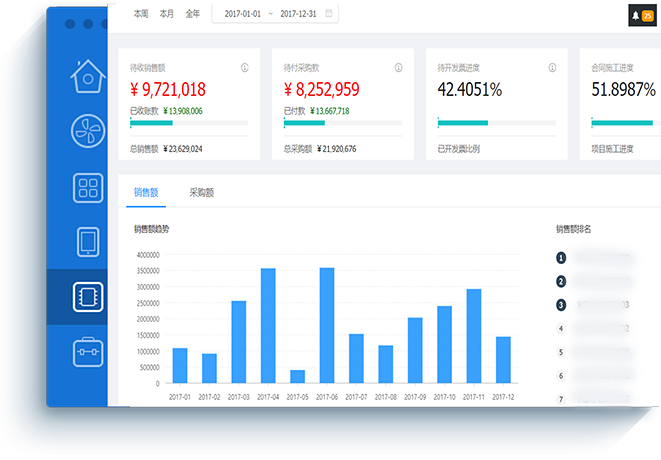 合同管理软件